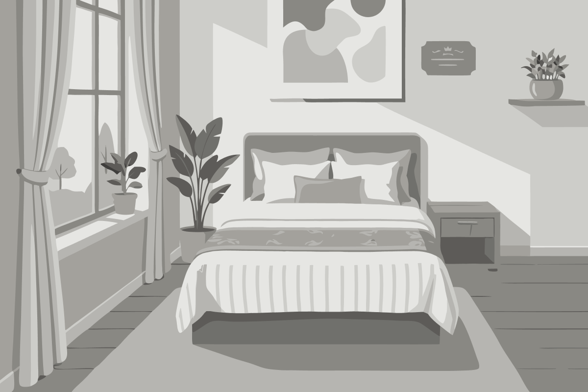 Standard Single Room